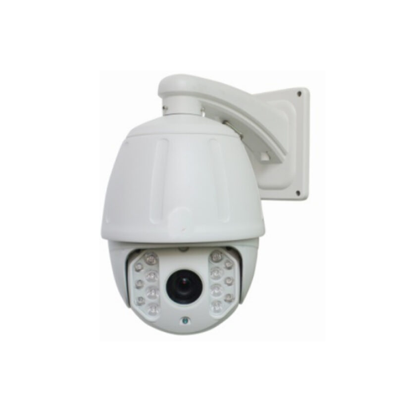 Cámara PTZ IP HD 2.0 MP con Zoom Óptico 20X y Visión Nocturna de 120m